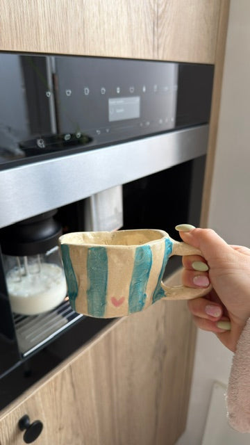 Start van Aeru Ceramics