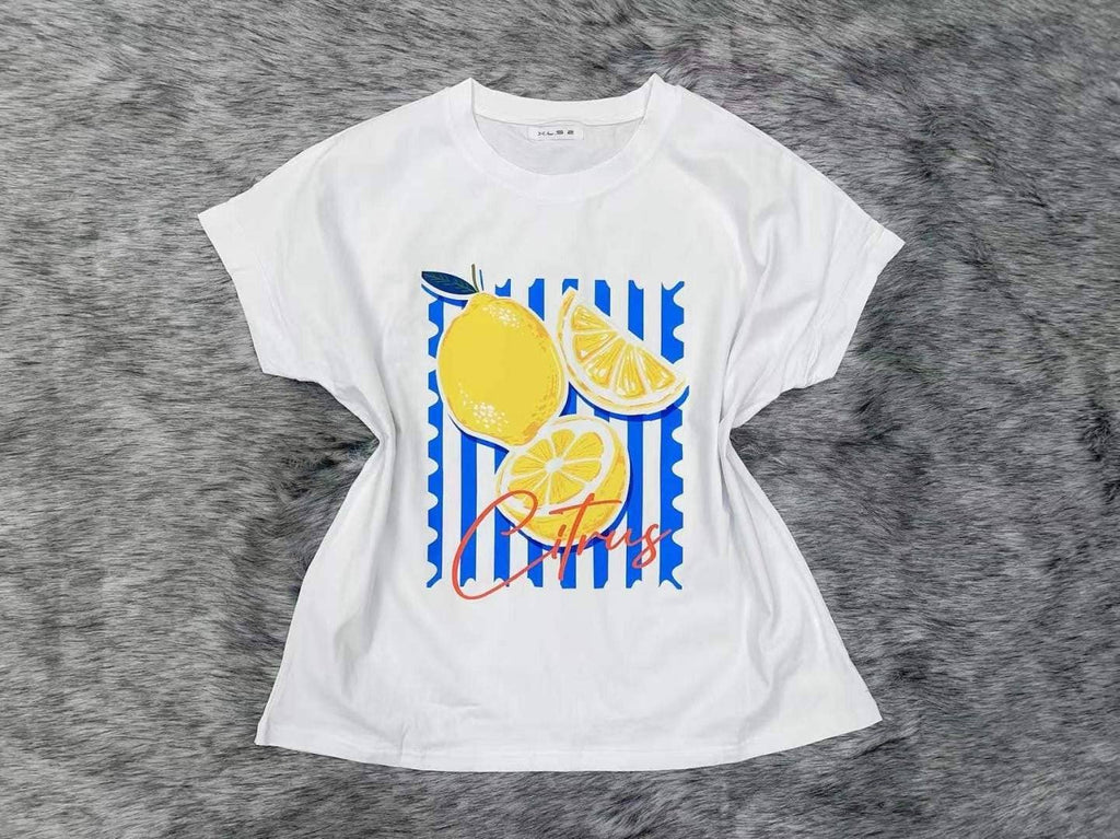 T-shirt Citrus