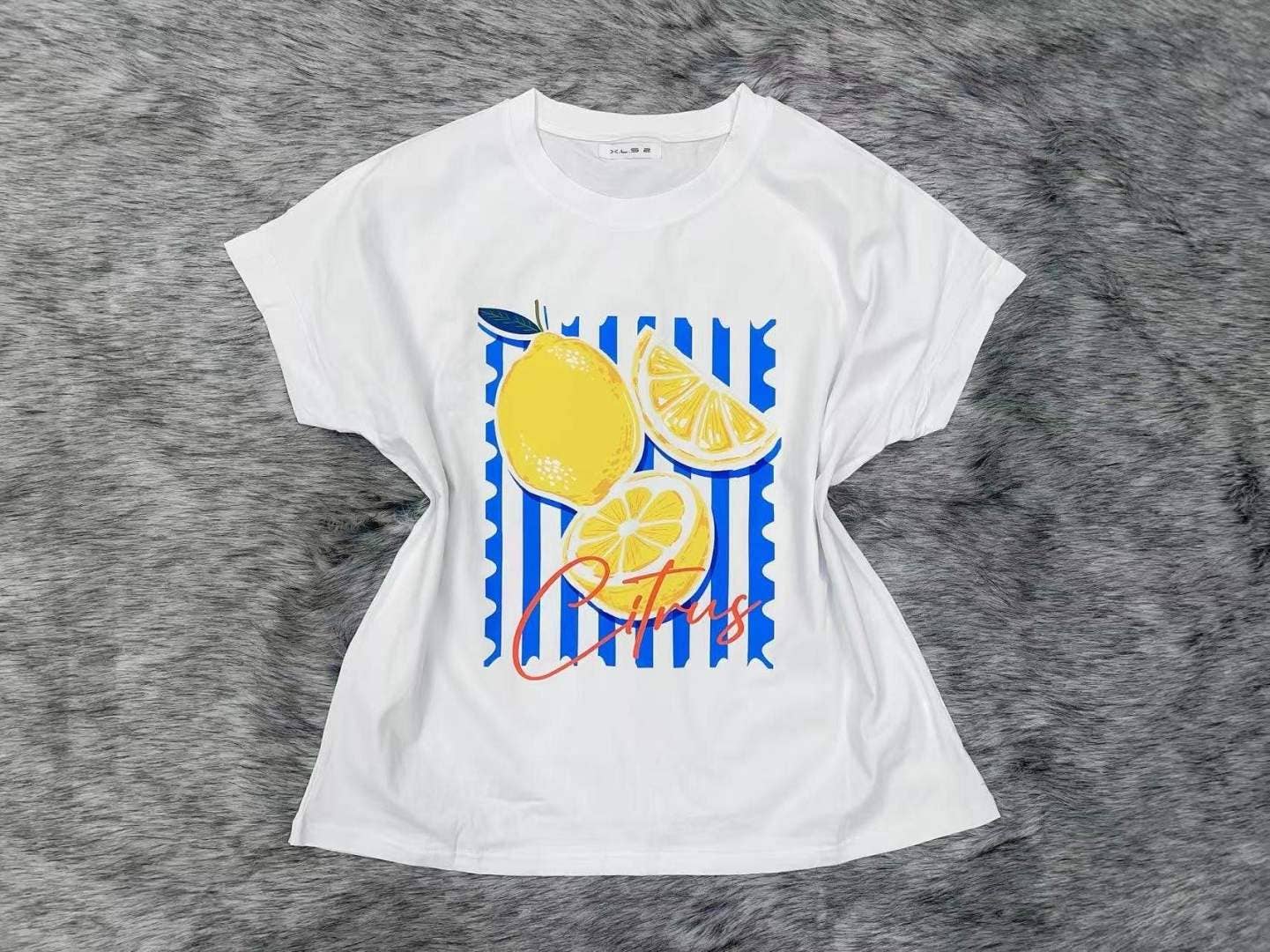 T-shirt Citrus
