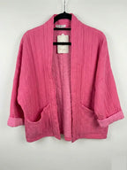 Kimono jasje (rechte zakken)