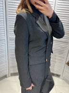 Blazer zwart
