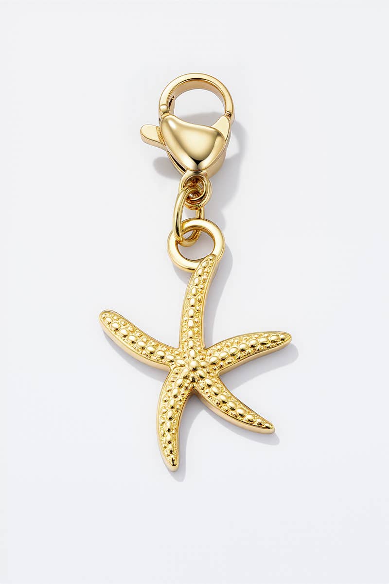 Zeester charm