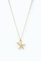 Zeester ketting