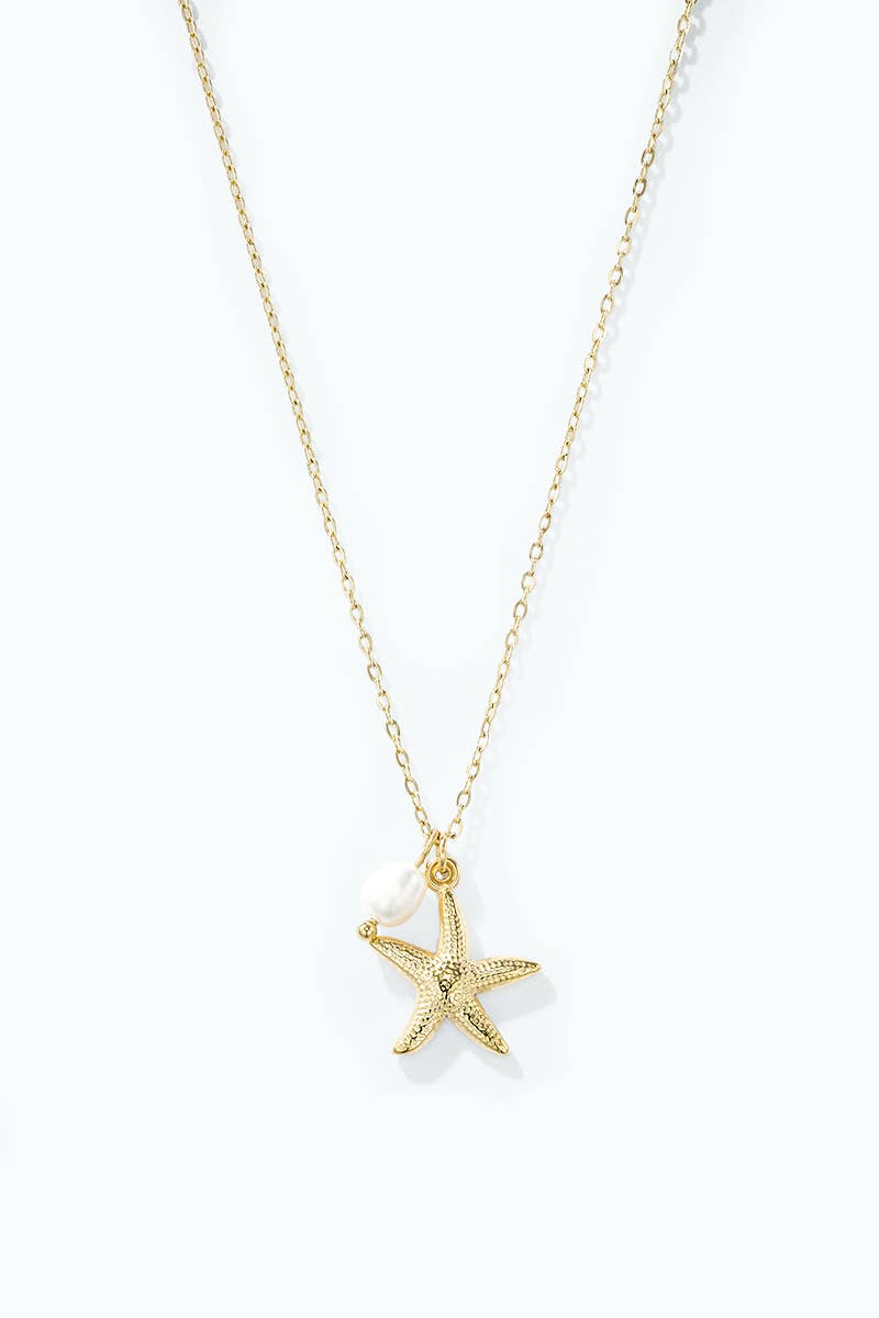 Zeester ketting