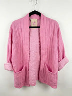 Kimono jasje (rechte zakken)