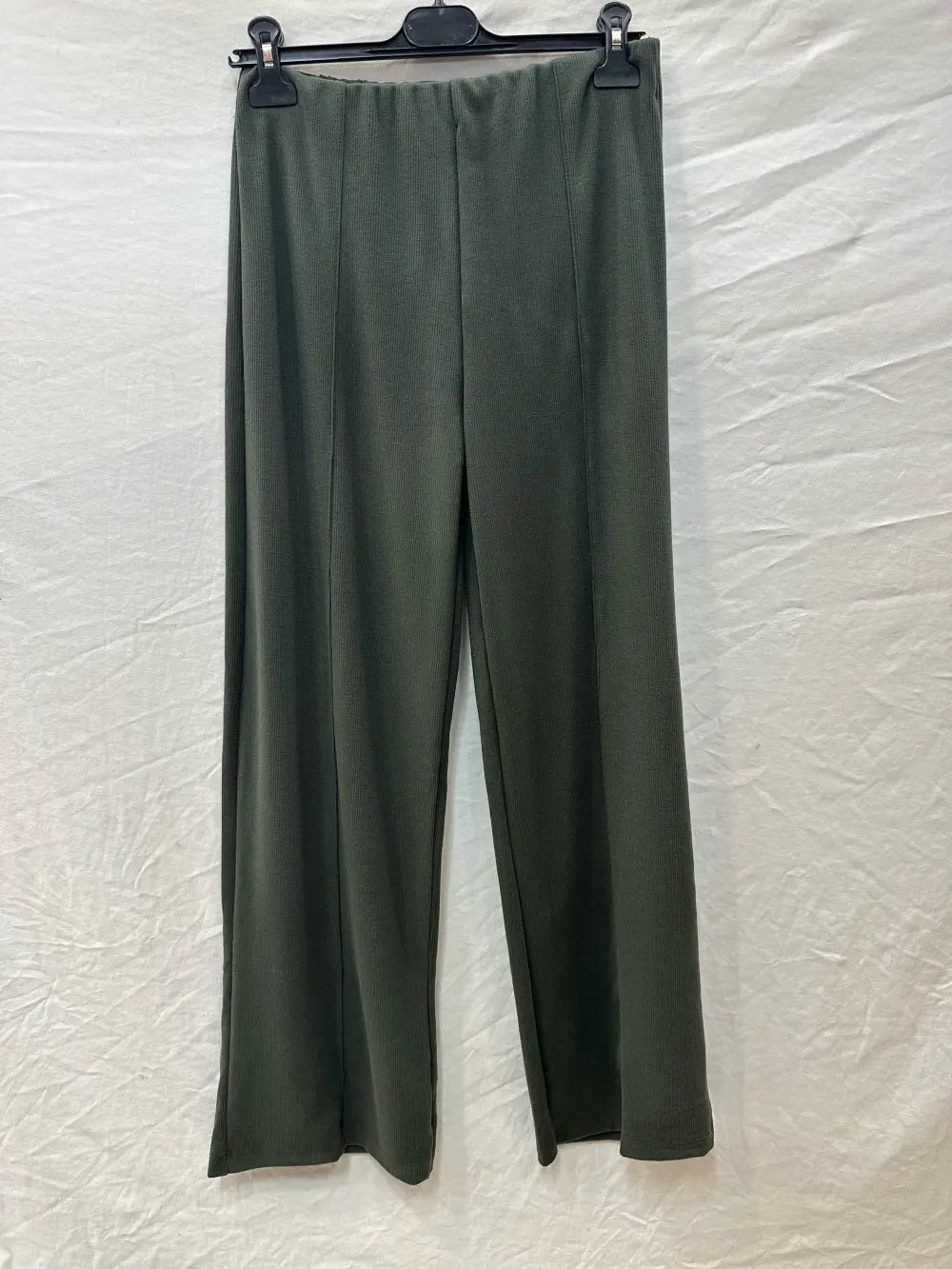Wijde losse broek - Persimmon