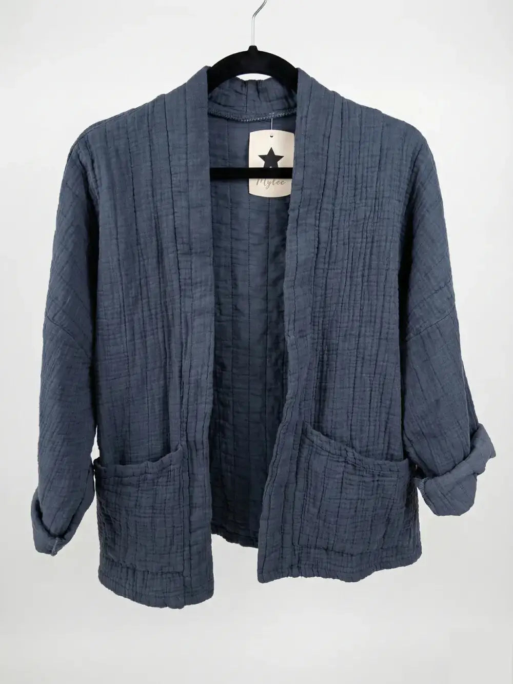 Kimono jasje (rechte zakken)