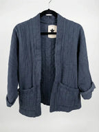 Kimono jasje (rechte zakken)