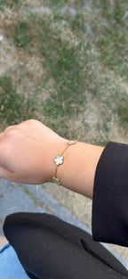 Roestvrijstalen armband