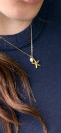 Zeester ketting