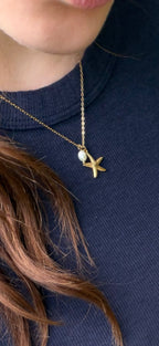 Zeester ketting