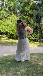 Maxi rok