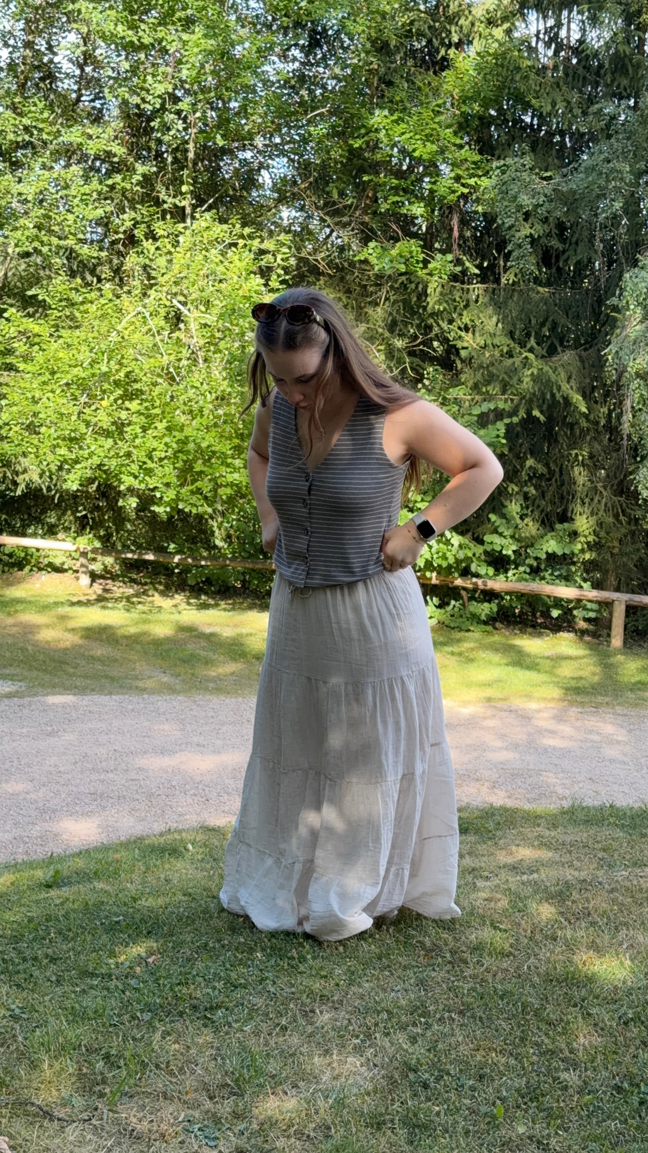 Maxi rok
