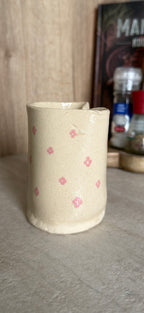 Sweet Blossom cup - dusty rose 210ml