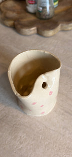 Sweet Blossom cup - dusty rose 210ml