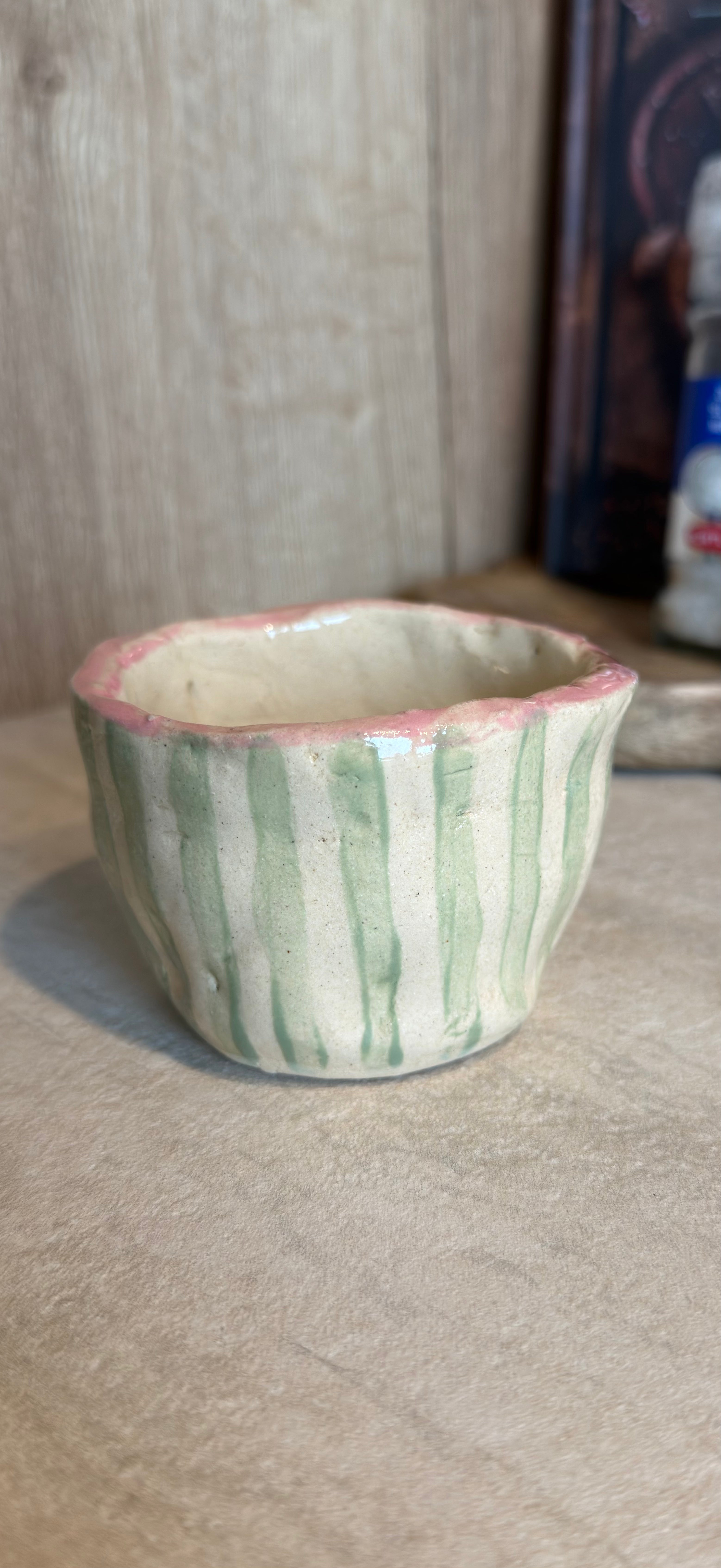 Pink Matcha cup 90ml