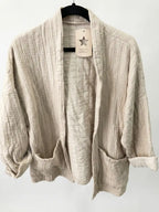 Kimono jasje (rechte zakken)