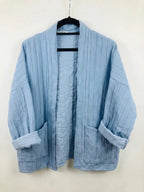 Kimono jasje (rechte zakken)