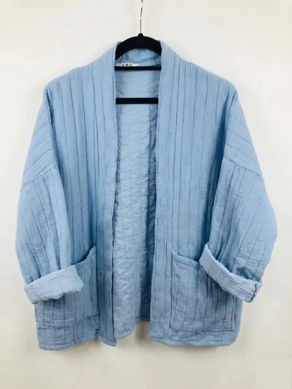 Kimono jasje (rechte zakken)