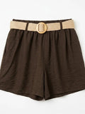 Short - Chocoladebruin