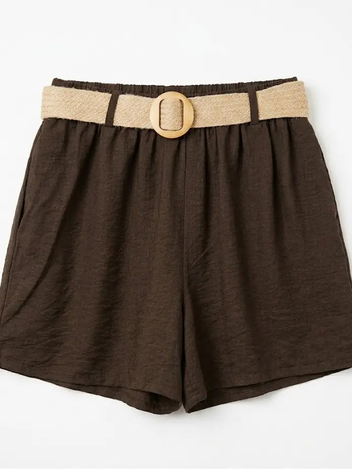 Short - Chocoladebruin