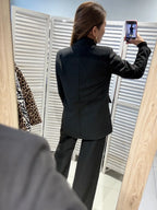 Blazer zwart